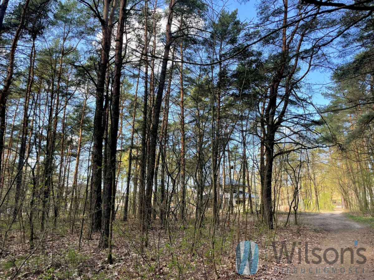 Otwock - Świder | 2700 m² | MPZP | działka pod dom - Widok 3