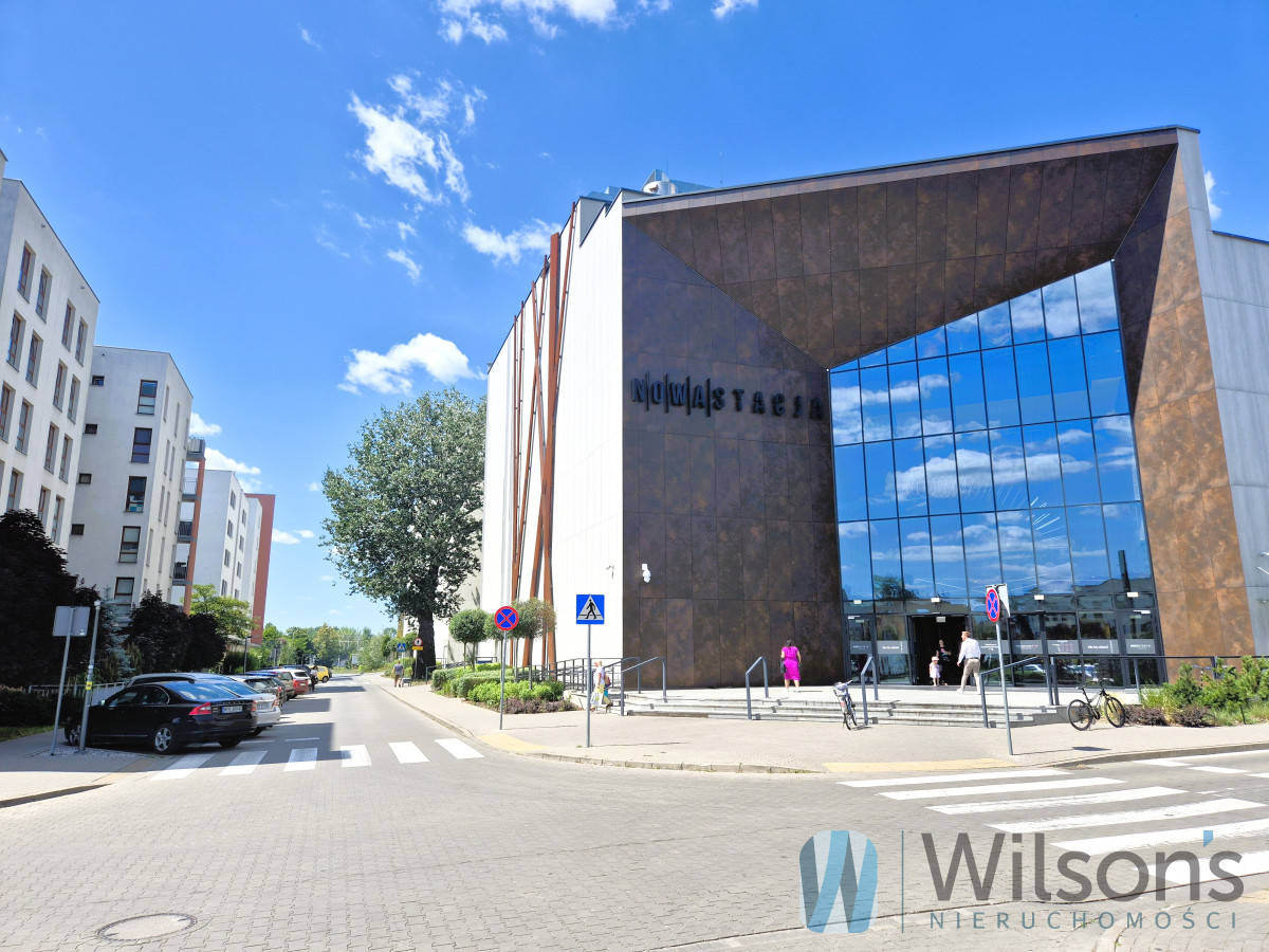 Lokal usługowy 49 m² | Pruszków | Parter | Parking - Więcej
