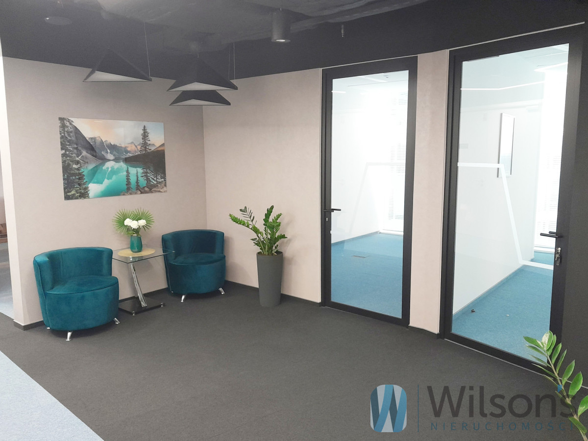 Biuro klasy A+ w The Warsaw Hub - Widok 4