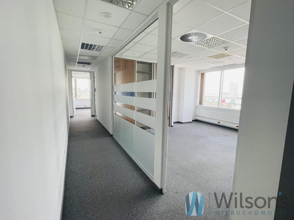 Prestiżowe biuro 264 m² przy Dworcu Centralnym - Widok 4