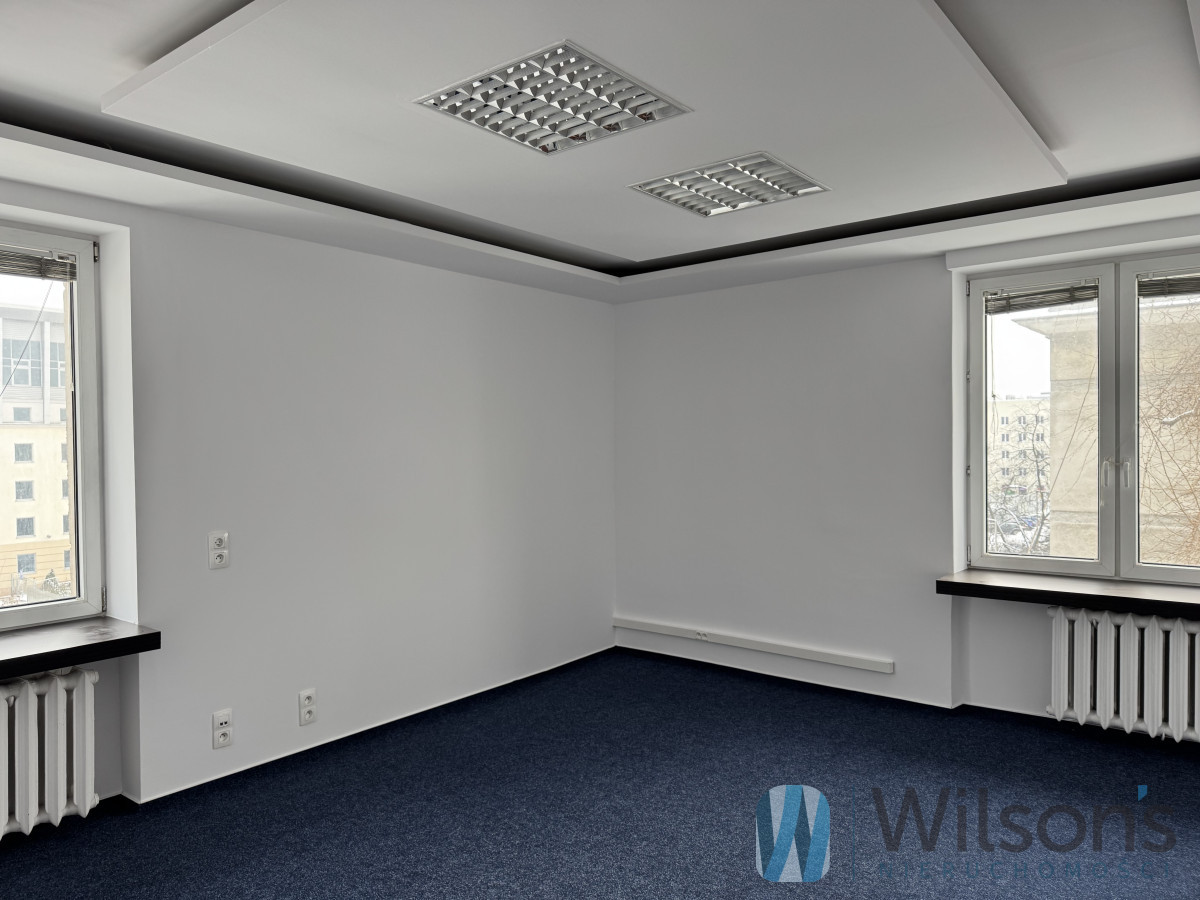 Biuro 18 m² na Woli - Metro 5 min - Widok 3