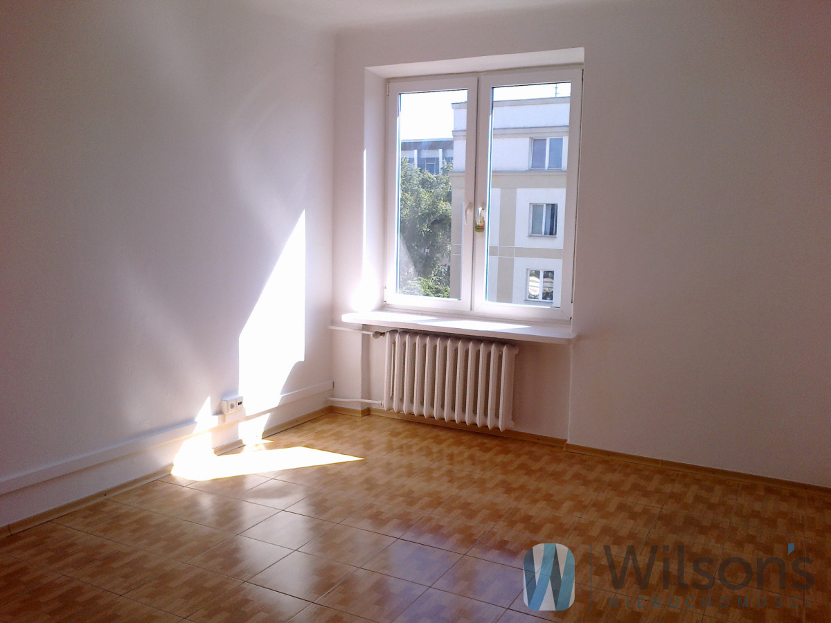 Biuro 3 pokoje 37 m² - WOLA - METRO 5 MIN - Widok 3