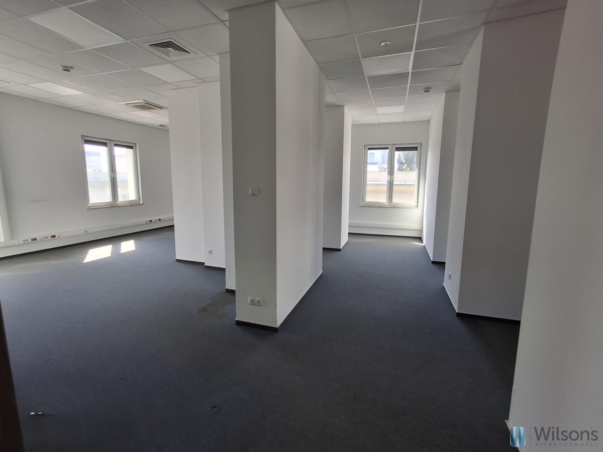 Przestronne biuro 112 m² - dostęp 24/7 - Widok 5