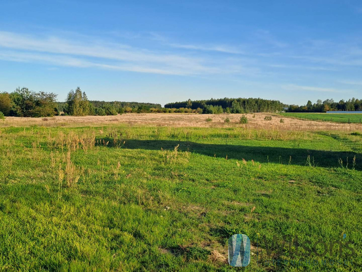 4 działki rolne na sprzedaż – Broncin 12L | 1112,7 - Widok 5