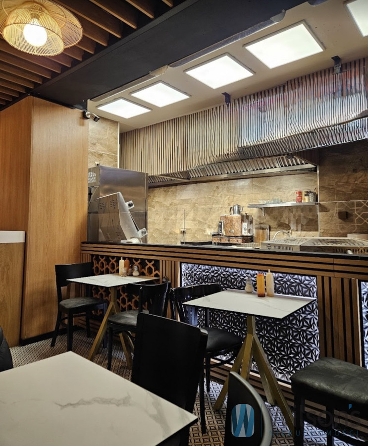 Lokal gastronomiczny 87 m² Kino Femina - Więcej