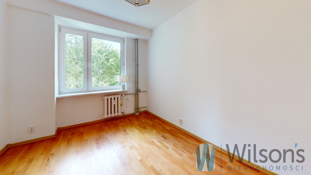 Mieszkanie – Warszawa, Mokotów - Widok 5