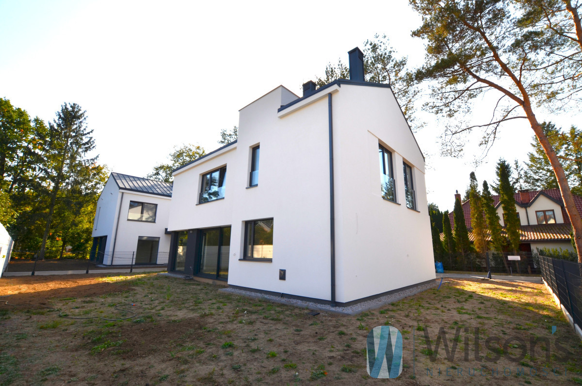 Dom – warszawski zachodni, Łomianki - Widok 5