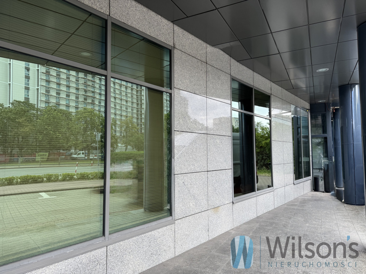 Lokal handlowo-usługowy 115 m² na parterze - Widok 2