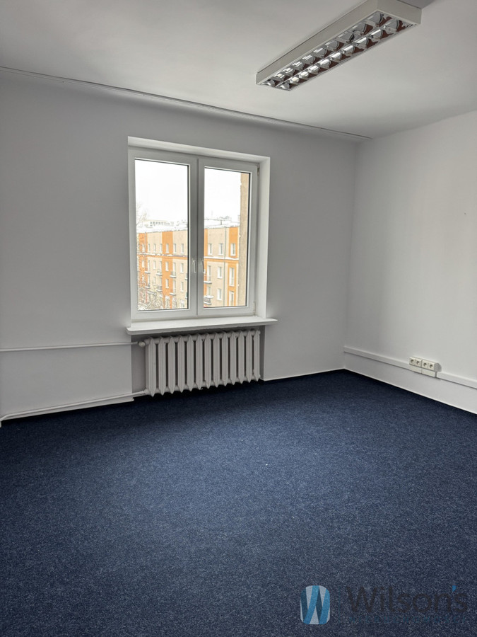 Biuro 18 m² na Woli - Metro 5 min - Widok 2