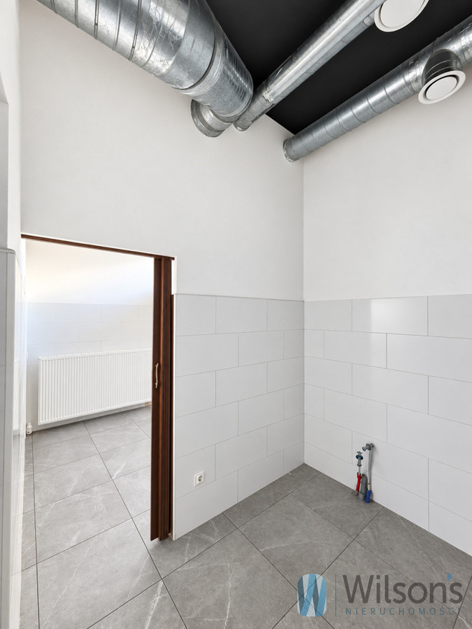 Atrakcyjny lokal | witryny | 97 m² | obok WUM - Widok 5