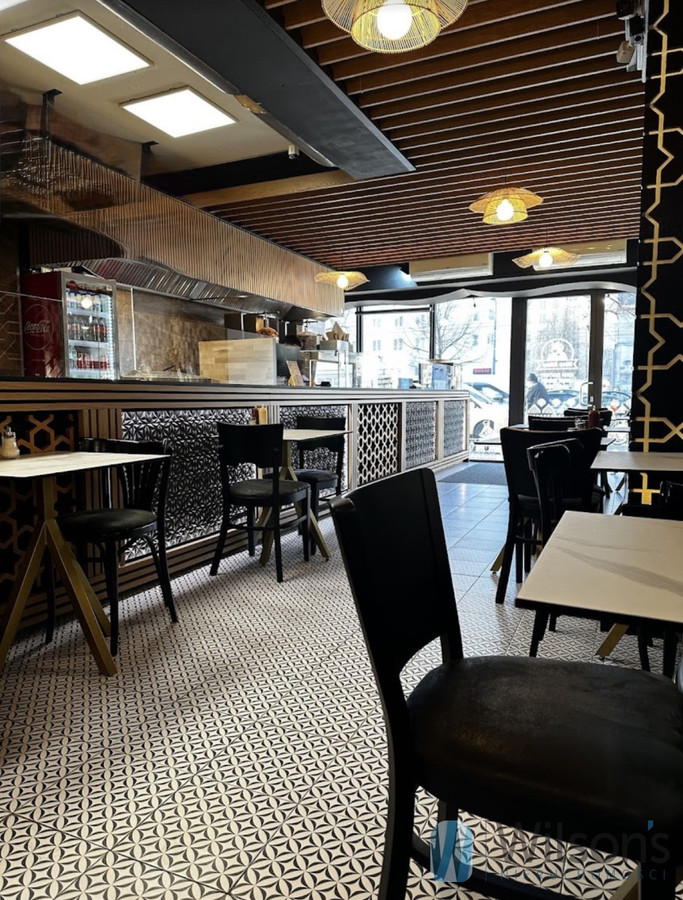 Lokal gastronomiczny 87 m² Kino Femina - Widok 5