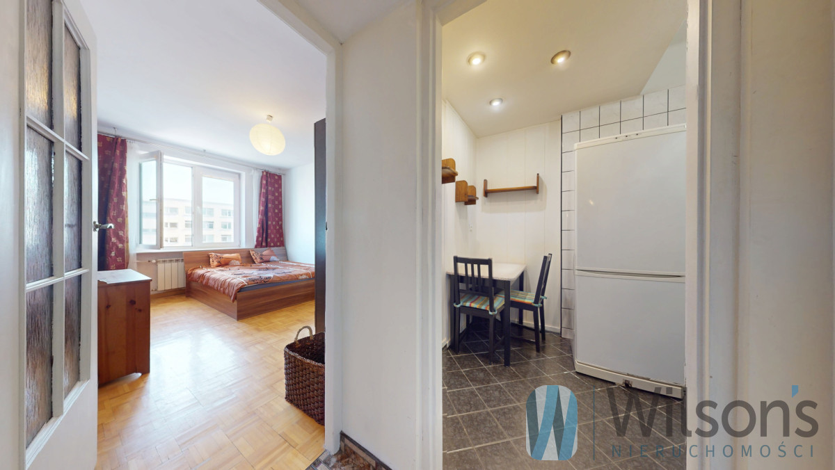 Metro Politechnika - 2 osobne pokoje w kamienicy
