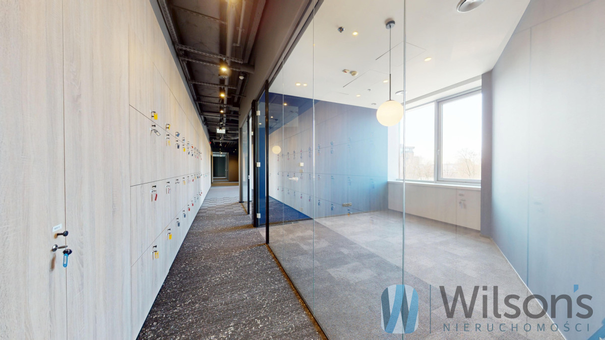 2300 m² na Mokotowie - gotowe biuro - Widok 3