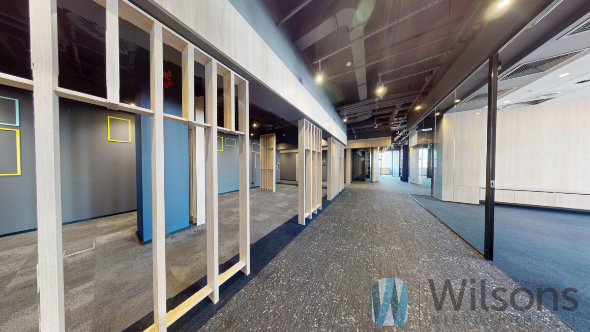 2300 m² na Mokotowie - gotowe biuro - Widok 4