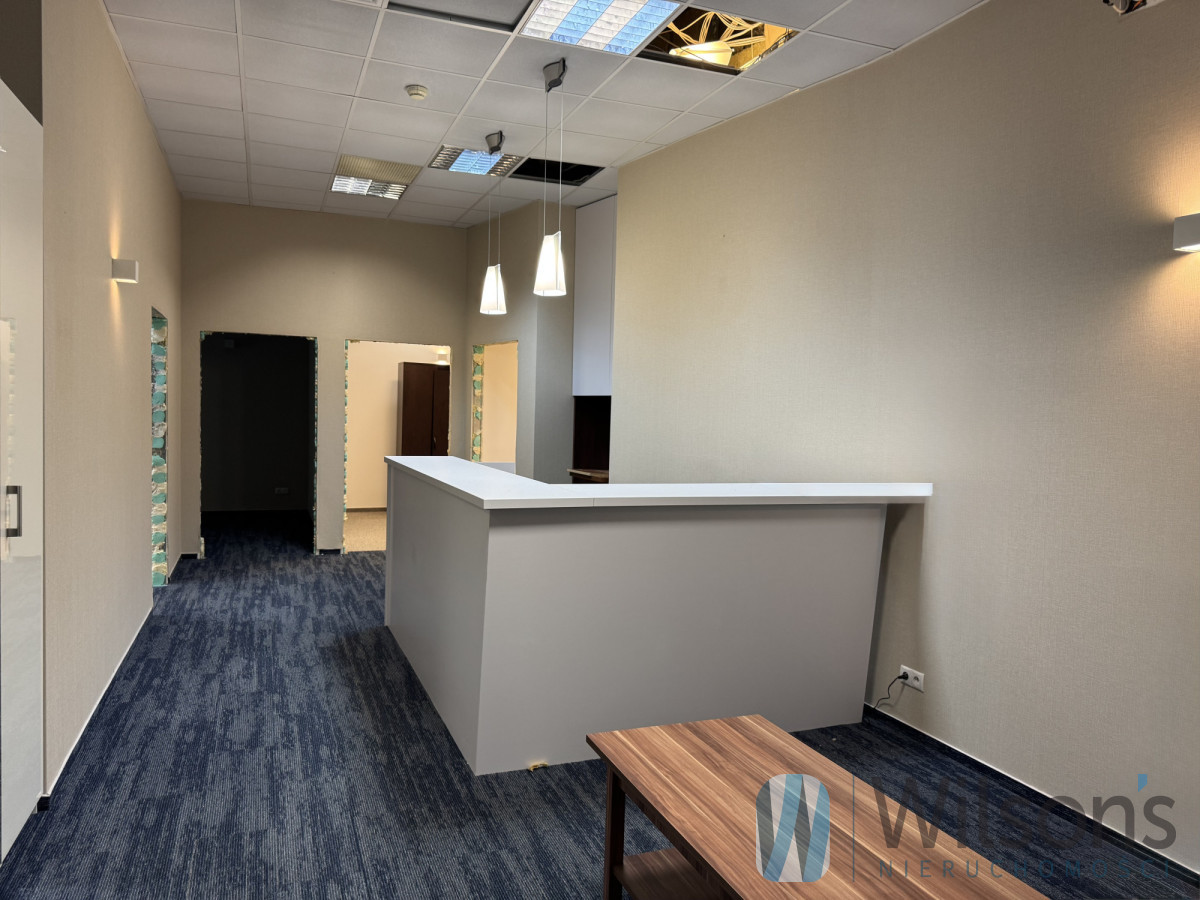 Lokal handlowo-usługowy 115 m² na parterze - Widok 5