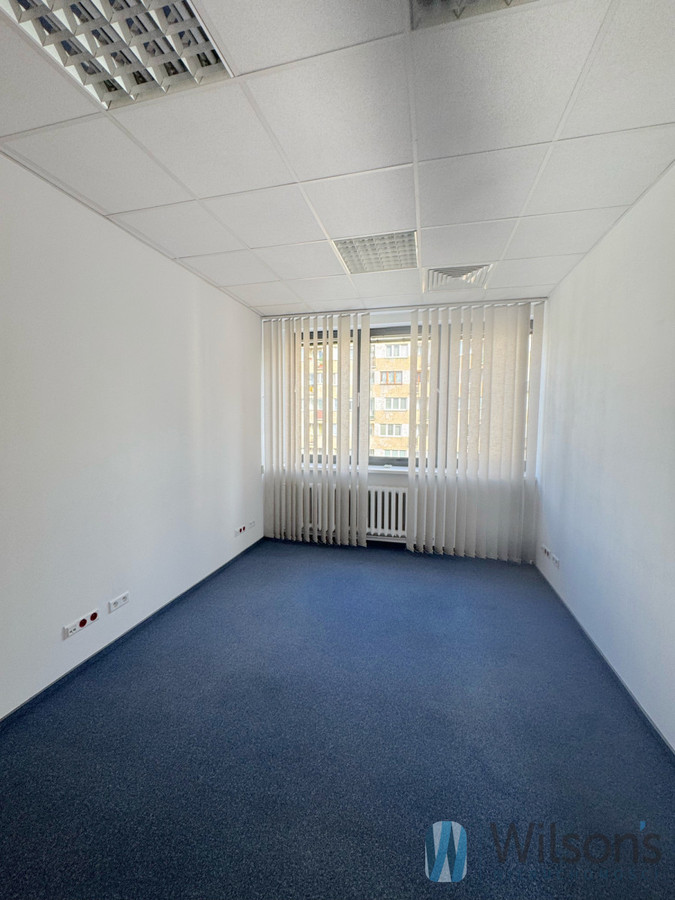 Biuro 120 m² | Wola | Rondo ONZ - Widok 3