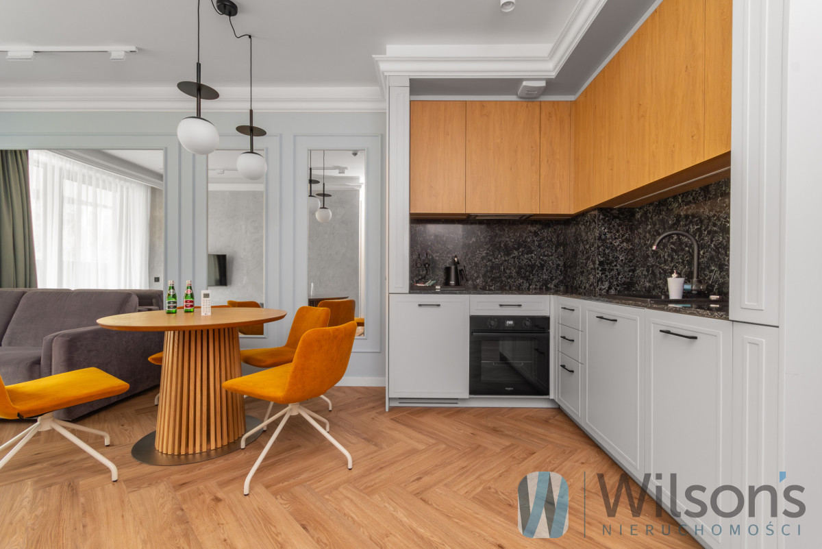 Nowoczesny apartament nad morzem - Widok 5