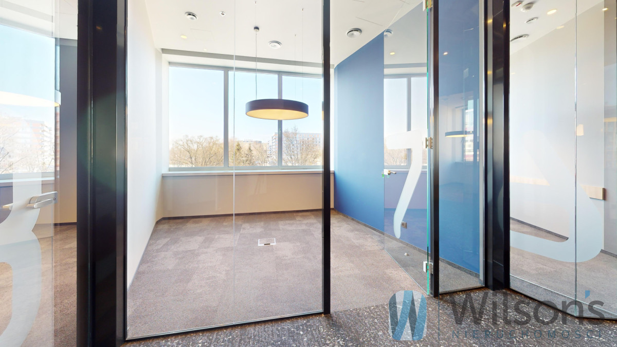 2300 m² na Mokotowie - gotowe biuro - Więcej
