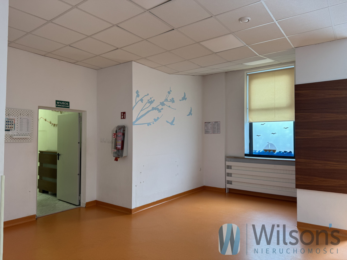 LOKAL USŁUGOWO-HANDLOWY 200 M² NA BEMOWIE – PARTER - Widok 5