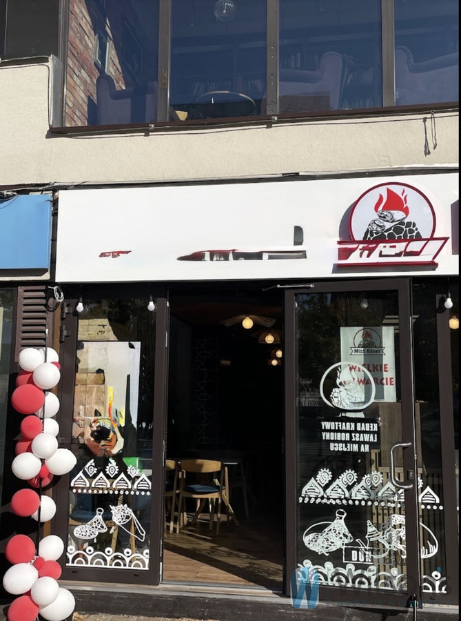 Lokal gastronomiczny 87 m² Kino Femina - Widok 3
