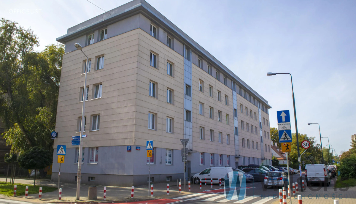 Biuro ok. 13 m² Wola - Metro Księcia Janusza - Więcej