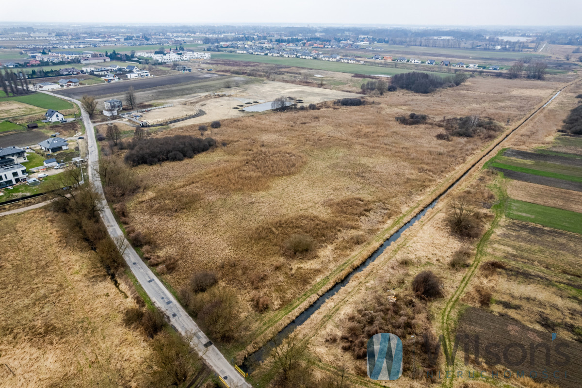 Falenty Nowe działka 6,5hektara pod Warszawą - Widok 5