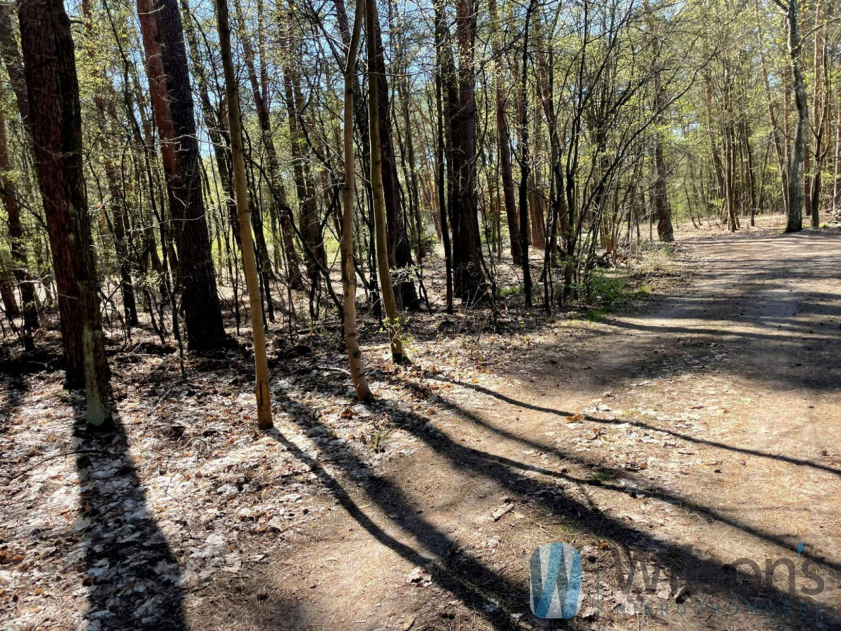 Otwock - Świder | 2700 m² | MPZP | działka pod dom - Widok 4