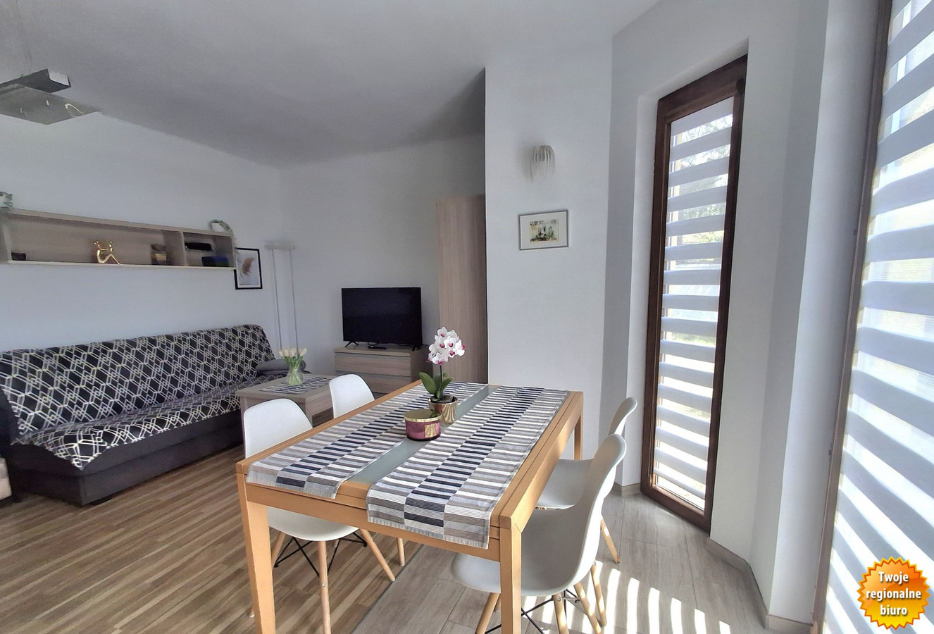 Apartment in Kościerzyna, powiat kościerski - Widok 4