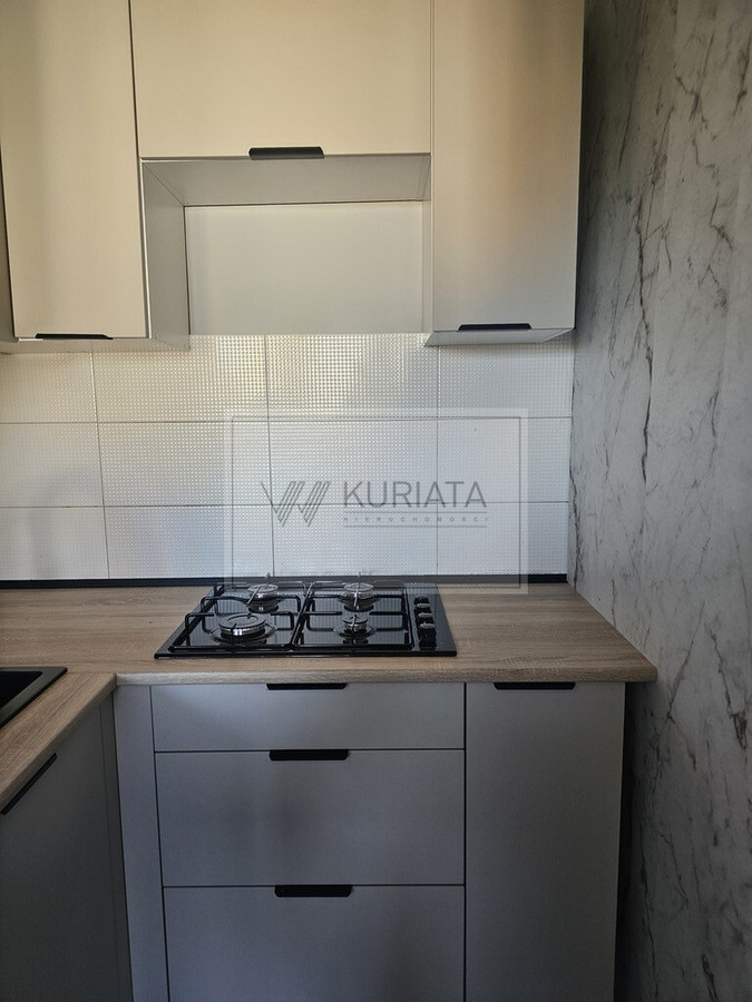 Przytulne dwa pokoje plus balkon