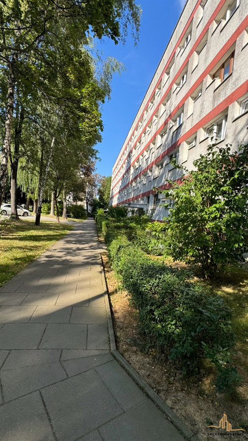 Mieszkanie – Kraków, Mistrzejowice - Widok 3