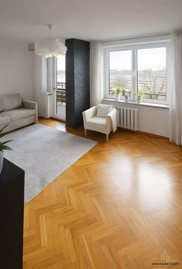 Apartment in Kraków, Azory, Prądnik Biały - Widok 3