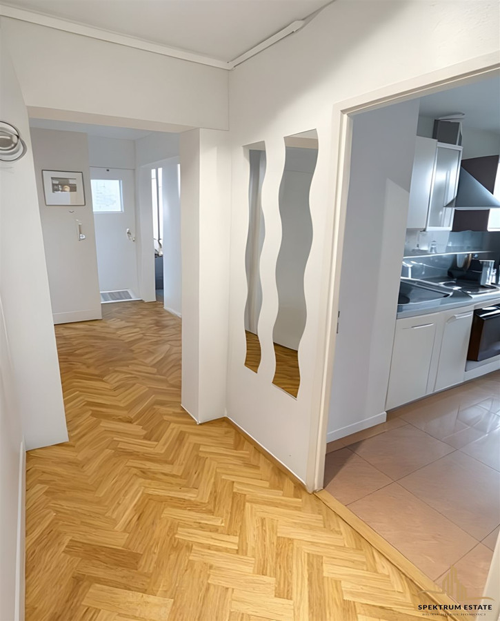 Apartment in Kraków, Azory, Prądnik Biały - Widok 5