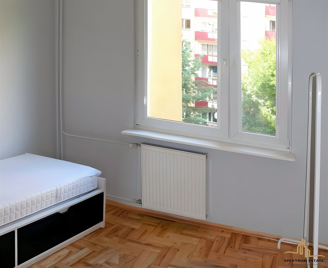 Mieszkanie – Kraków, Czyżyny - Widok 3