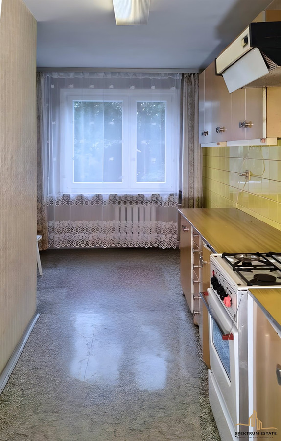 Mieszkanie – Kraków, Czyżyny - Widok 3