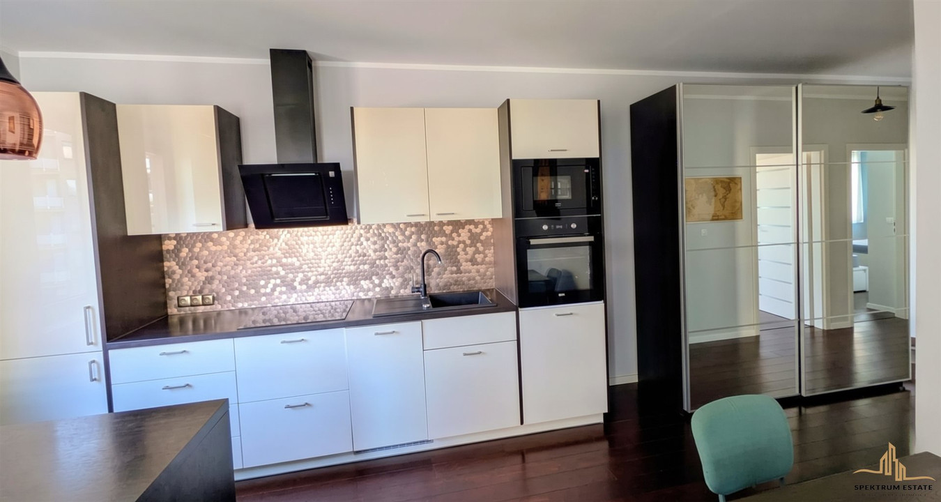 Mieszkanie – Kraków, Podgórze - Widok 3