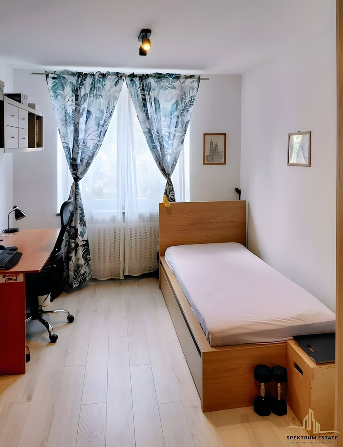 Mieszkanie – Kraków, Osiedle Szkolne, Nowa Huta - Widok 3