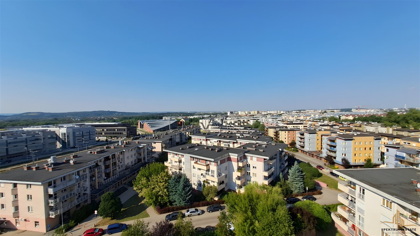 Mieszkanie – Kraków, Dębniki - Widok 3