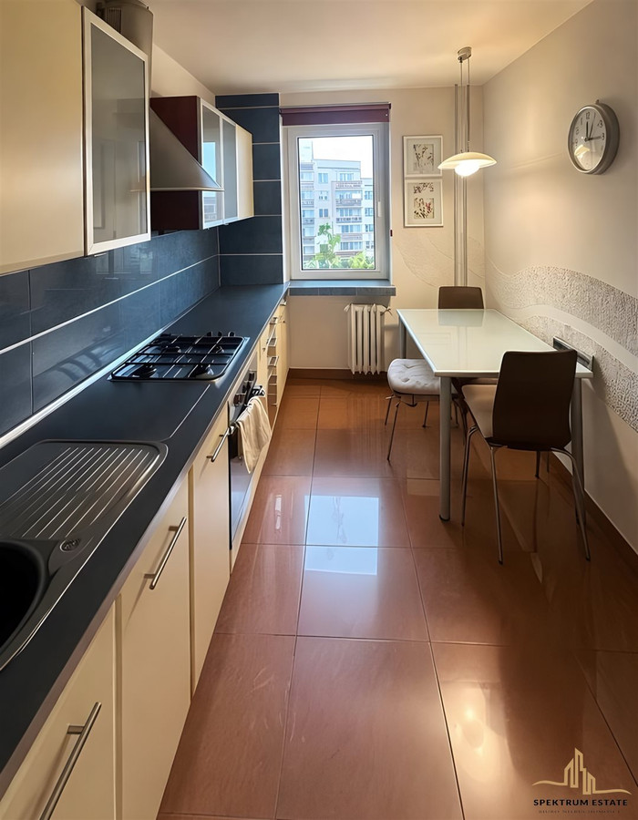 Apartment in Kraków, Azory, Prądnik Biały - Widok 4