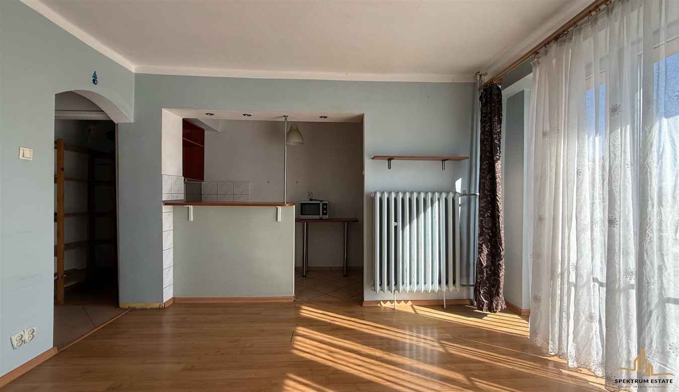 Mieszkanie – Kraków, Olsza II, Prądnik Czerwony - Widok 2