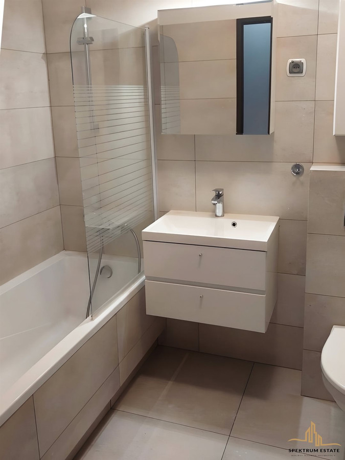 Apartment in Kraków, Ruczaj, Łagiewniki-Borek Fałęcki - Widok 4