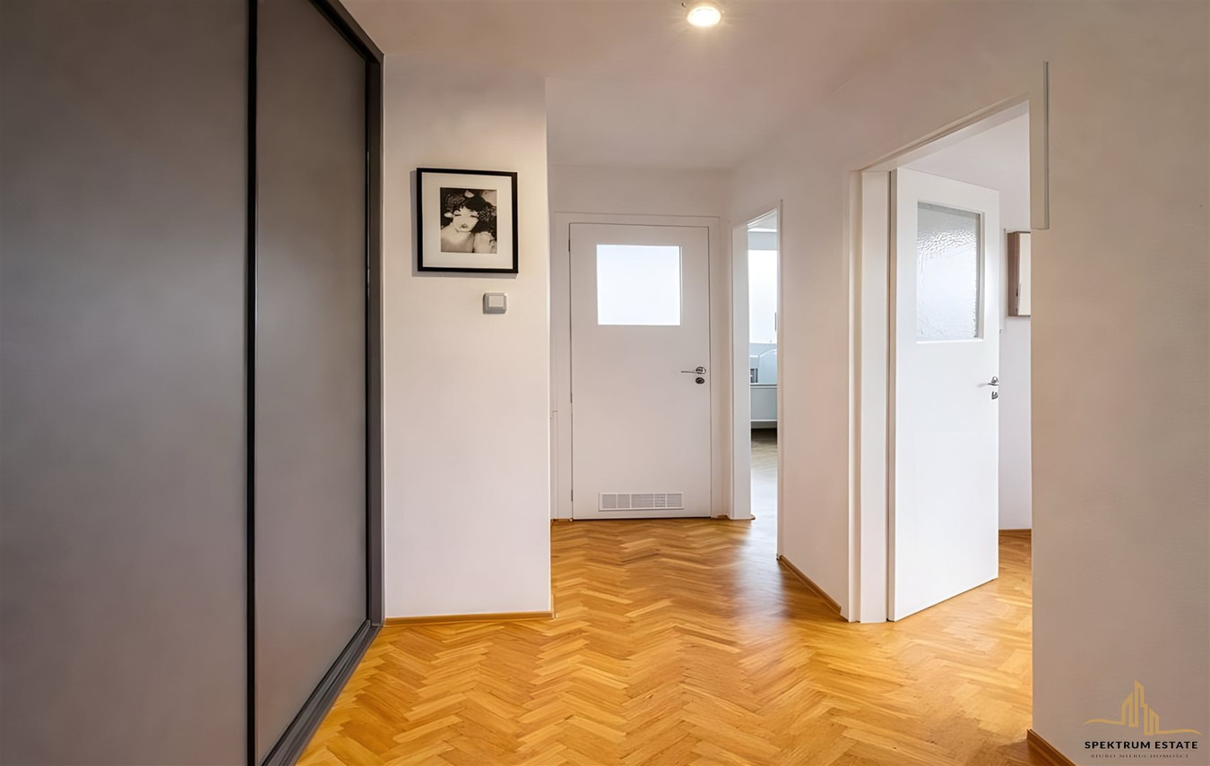 Apartment in Kraków, Azory, Prądnik Biały - Więcej