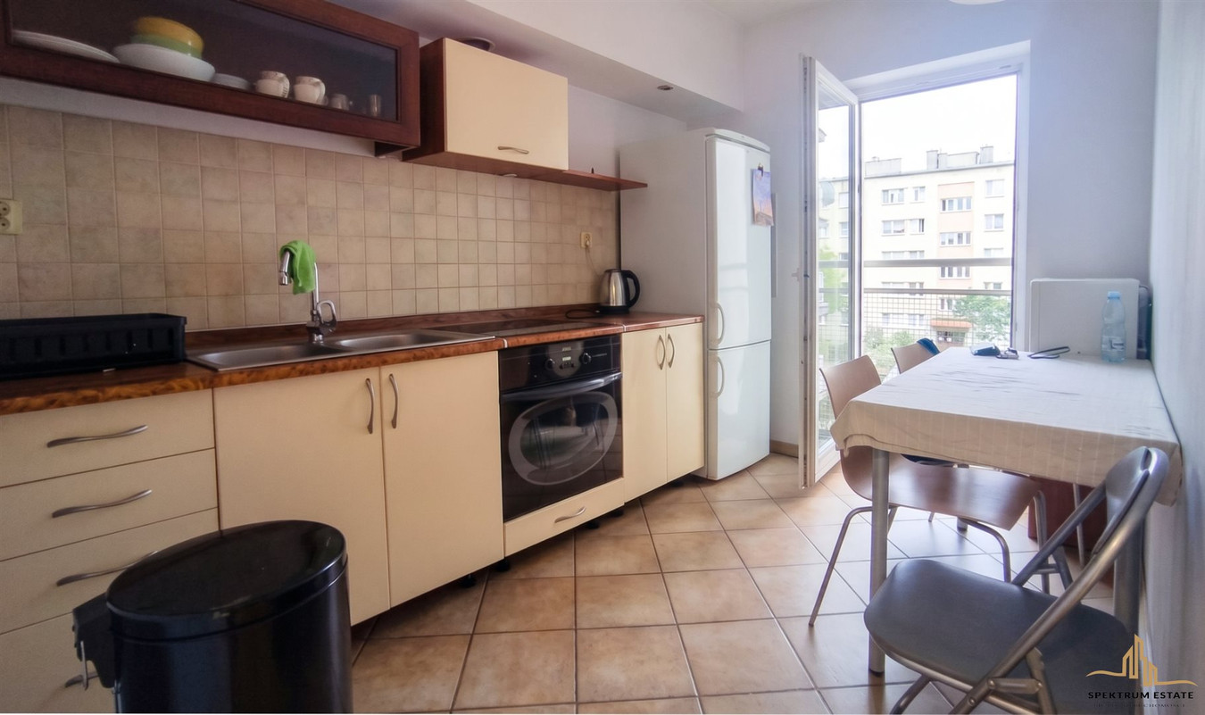 Apartment in Kraków, Prądnik Czerwony - Widok 2
