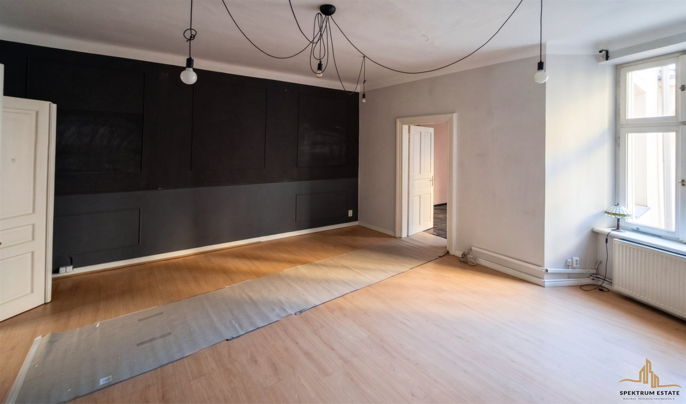 Wynajmę lokal użytkowy 97 m² Rynek Główny - Więcej