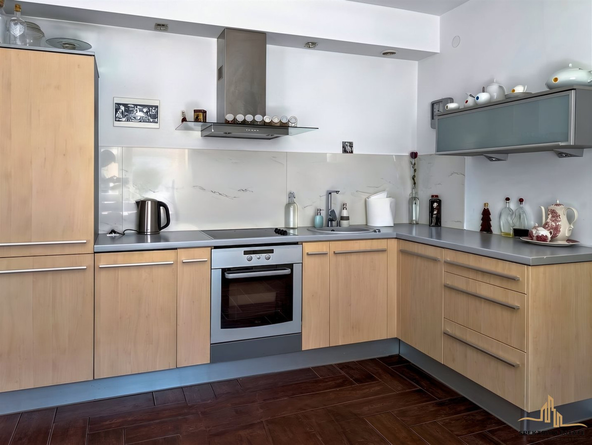 2-soban stan, 58 m²