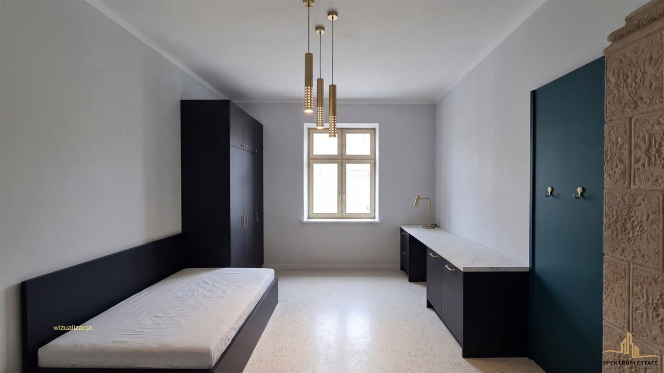 Apartment in Kraków, Przedmieście Warszawskie, Stare Miasto - View 3