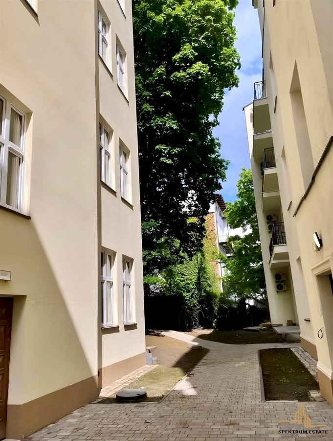 Mieszkanie – Kraków, Stare Miasto - Widok 3