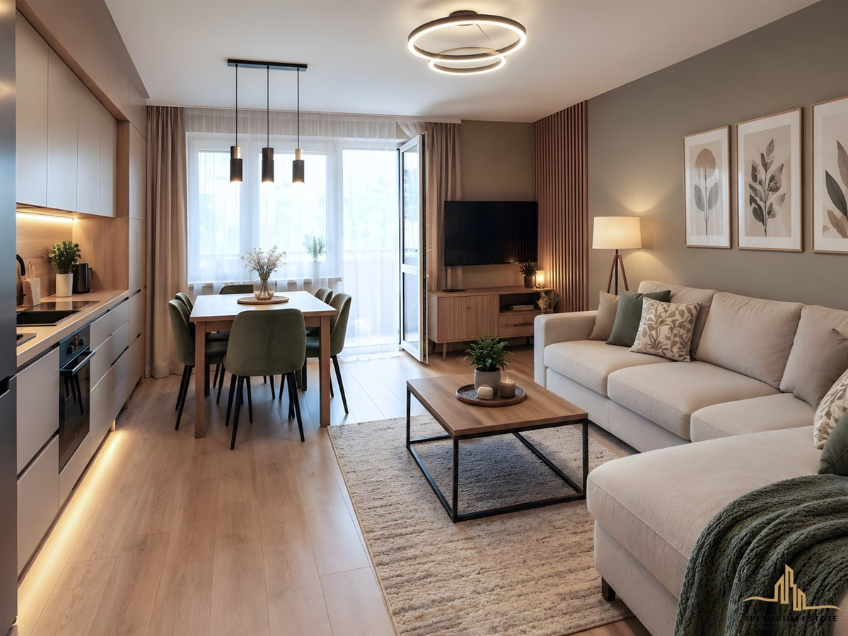2 szobás lakás, 47 m²