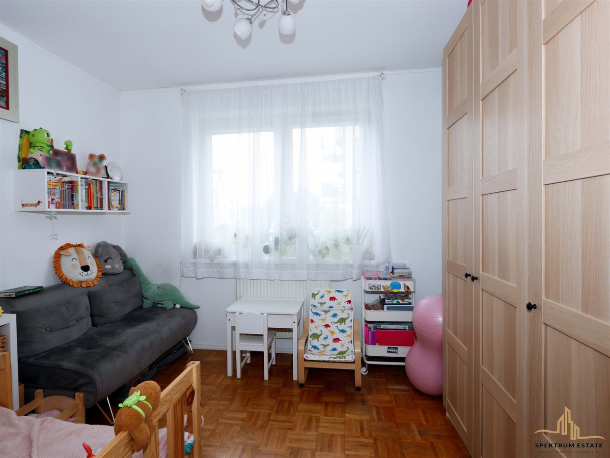 Mieszkanie – Kraków, Podgórze - Widok 3