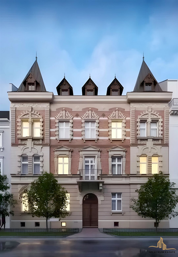 Mieszkanie – Kraków, Stare Miasto - Widok 5