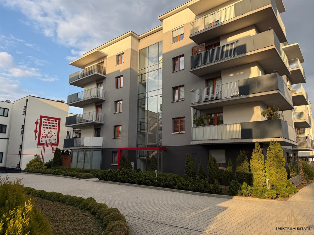 Mieszkanie – Kraków, Osiedle Nowy Bieżanów-Północ, Bieżanów-Prokocim - Widok 4